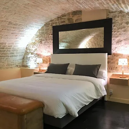 La Borde Apartment