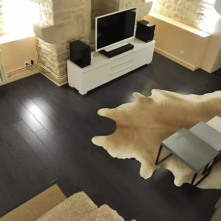 La Borde Apartment