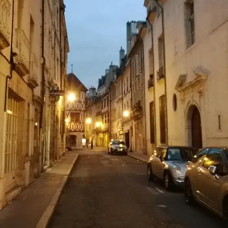 Apartment La Borde