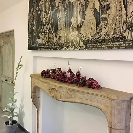 La Borde Apartment Dijon