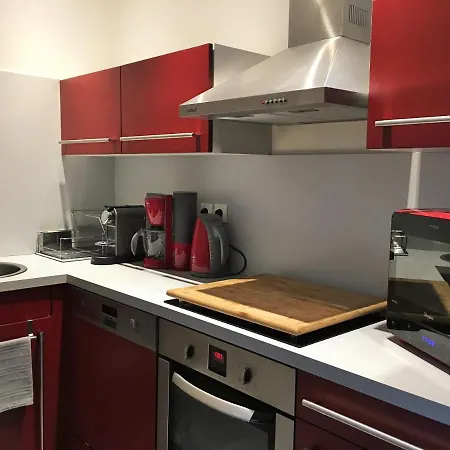 Apartament La Borde *