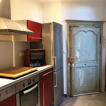 Apartment La Borde Dijon