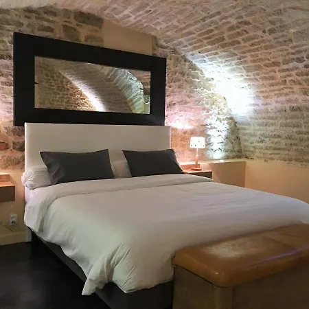 Apartment La Borde