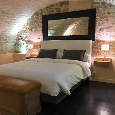 Apartment La Borde *