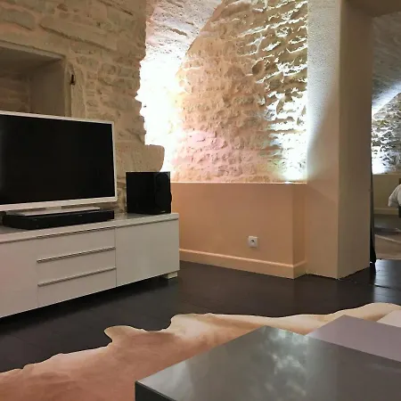 Apartment La Borde *
