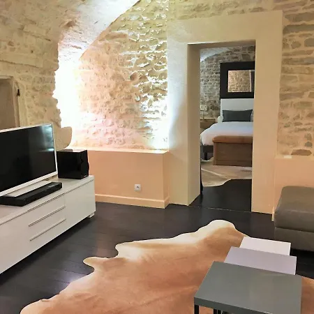 La Borde Apartment Dijon