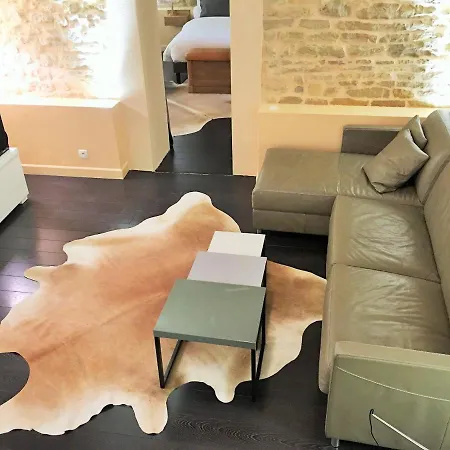 La Borde Apartment