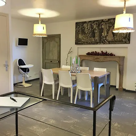 La Borde Apartment *