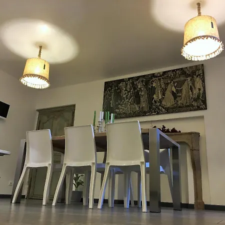 Apartament La Borde Dijon