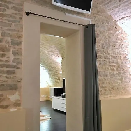 La Borde Apartment