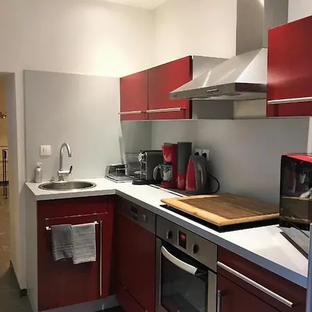 La Borde Apartment Dijon