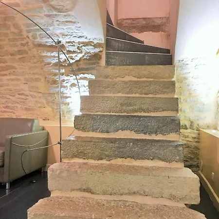 Apartment La Borde