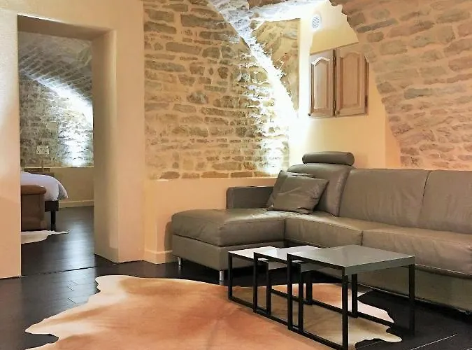 Apartament La Borde Dijon