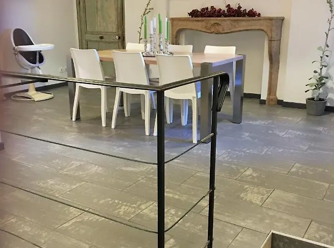 アパルトマン ラ ボルド * ディジョン