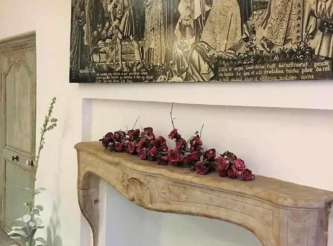 アパルトマン ラ ボルド アパート ディジョン