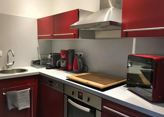 アパート アパルトマン ラ ボルド *