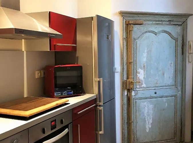 アパート アパルトマン ラ ボルド ディジョン