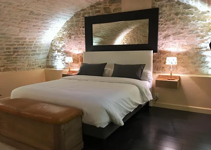 アパート アパルトマン ラ ボルド *