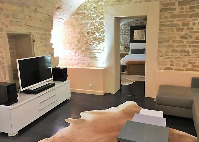 La Borde Apartament Dijon