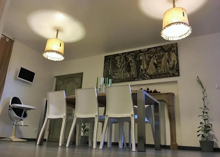 Apartament La Borde Dijon