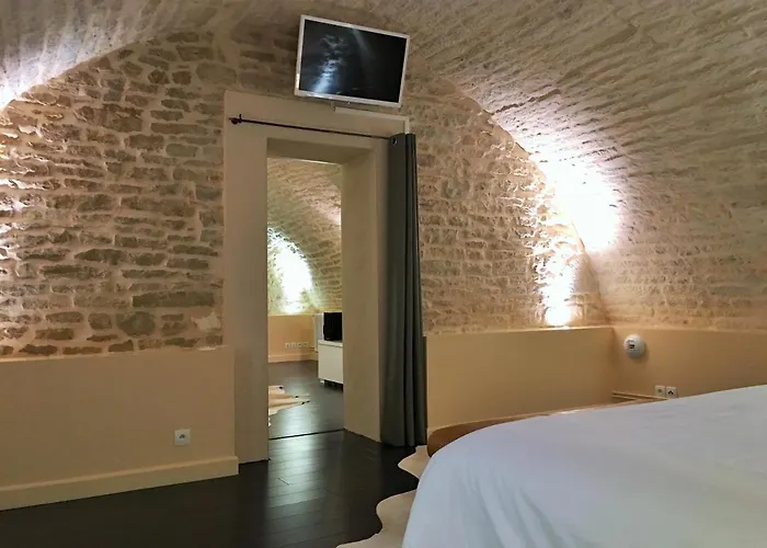 アパルトマン ラ ボルド アパート ディジョン