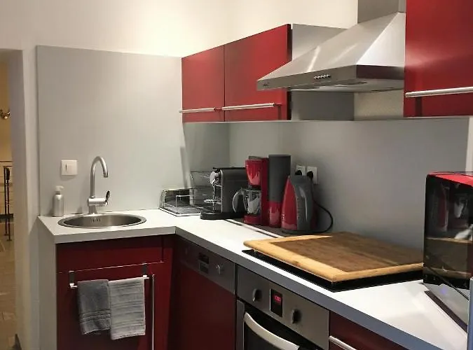 La Borde Apartament Dijon