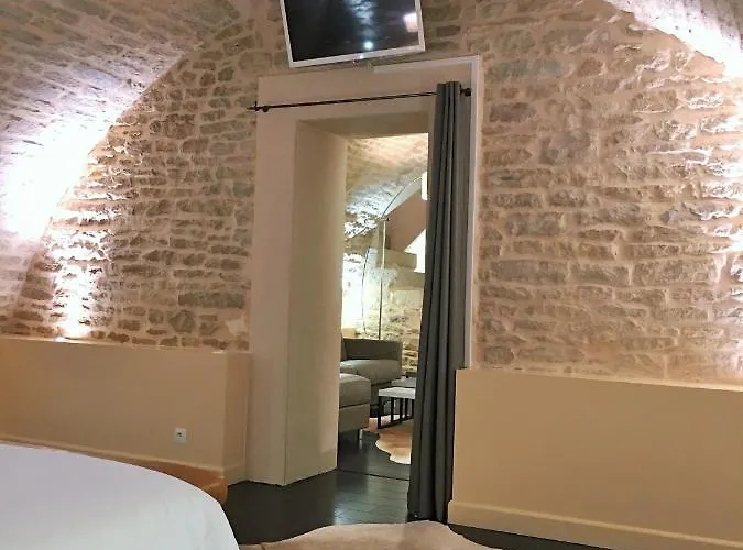 アパルトマン ラ ボルド * ディジョン